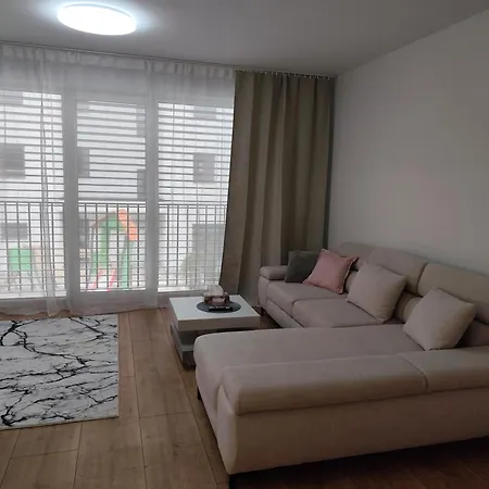 Apartmán Utulny Katka