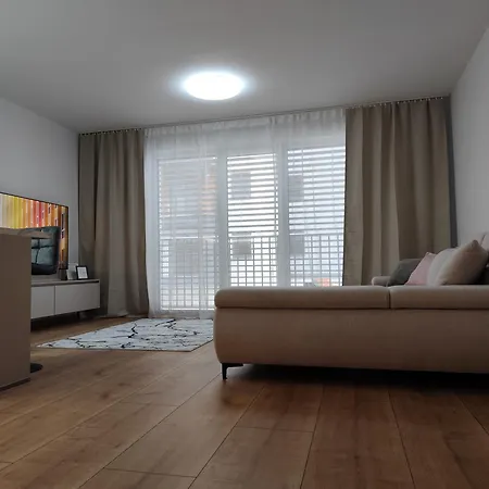 Apartmán Utulny Katka