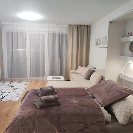 Utulny Katka Apartman Rajecfürdő