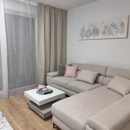Utulny Katka Apartman