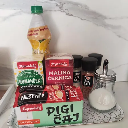 Utulny Katka Apartmán