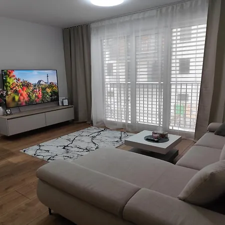 Apartman Utulny Katka Rajecfürdő