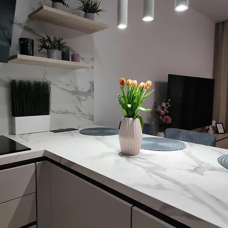 Utulny Katka Apartman *