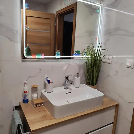 Utulny Katka Apartmán Rajecke Teplice