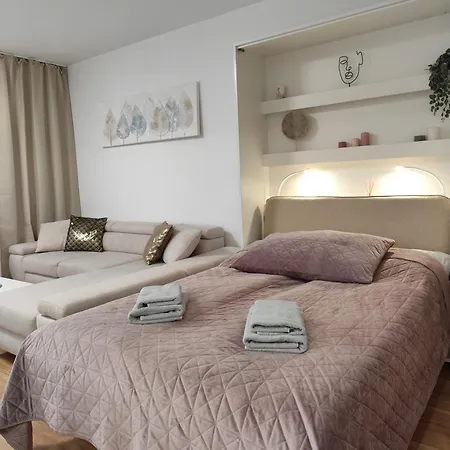 Apartmán Utulny Katka Rajecke Teplice