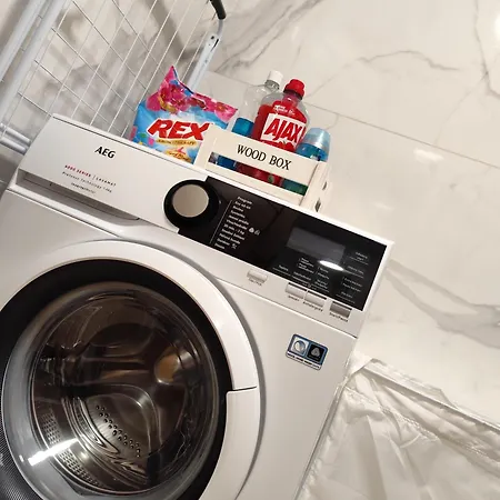 Utulny Katka Apartman *