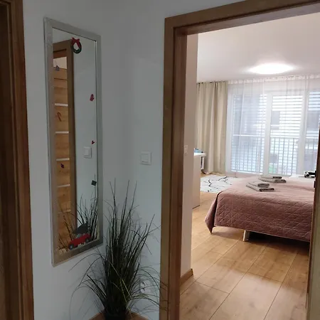 Lägenhet Utulny Katka Rajecké Teplice